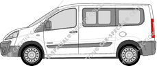 Toyota Proace microbús, 2013–2016