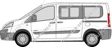 Toyota Proace minibus, 2013–2016