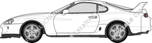 Toyota Supra, 1993–2002