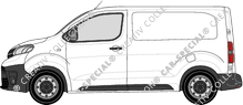 Toyota Proace van/transporter, 2016–2024