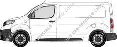 Toyota Proace furgone, 2016–2024