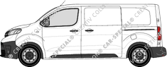 Toyota Proace furgone, 2016–2024