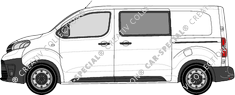 Toyota Proace furgone, 2016–2024