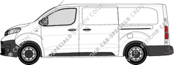 Toyota Proace furgone, 2016–2024