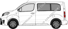 Toyota Proace Verso Kleinbus, aktuell (seit 2016)