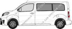 Toyota Proace Verso camionnette, 2016–2024