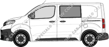 Toyota Proace furgone, 2016–2024