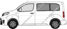 Toyota Proace Verso Kleinbus, 2016–2024