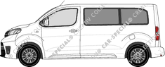 Toyota Proace Verso Kleinbus, attuale (a partire da 2016)