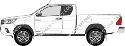 Toyota Hilux, 2015–2020