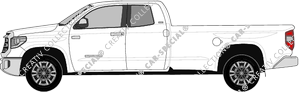 Toyota Tundra, 2017–2021
