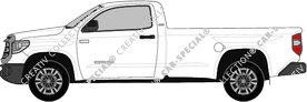 Toyota Tundra, 2017–2021