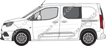 Toyota Proace City furgone, attuale (a partire da 2020)