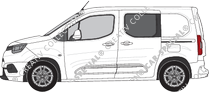 Toyota Proace City Kastenwagen, 2020–2024