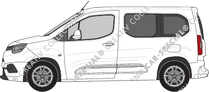 Toyota Proace City furgone, 2020–2024