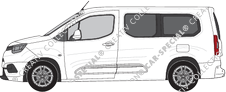 Toyota Proace City van/transporter, current (since 2020)