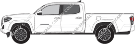Toyota Tacoma, actual (desde 2020)