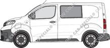 Toyota Proace Electric van/transporter, current (since 2021)