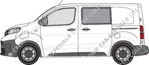 Toyota Proace Electric van/transporter, current (since 2021)