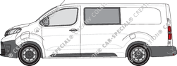 Toyota Proace Electric van/transporter, 2021–2024