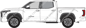 Toyota Tundra, actual (desde 2022)