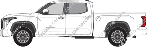Toyota Tundra, actual (desde 2022)