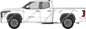 Toyota Tundra, actual (desde 2022)