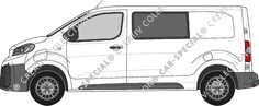 Toyota Proace Electric van/transporter, current (since 2024)