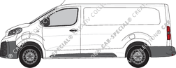 Toyota Proace Electric van/transporter, current (since 2024)