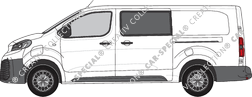 Toyota Proace Electric van/transporter, current (since 2024)