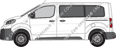 Toyota Proace Verso minibus, current (since 2024)