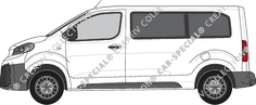 Toyota Proace Verso minibus, current (since 2024)