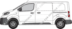 Toyota Proace van/transporter, current (since 2024)