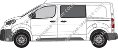 Toyota Proace van/transporter, current (since 2024)