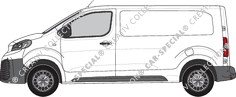 Toyota Proace Kastenwagen, aktuell (seit 2024)