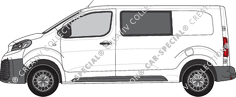 Toyota Proace van/transporter, current (since 2024)