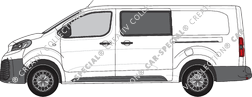 Toyota Proace van/transporter, current (since 2024)