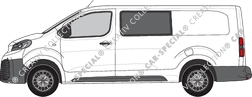 Toyota Proace van/transporter, current (since 2024)