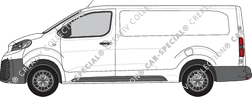 Toyota Proace van/transporter, current (since 2024)