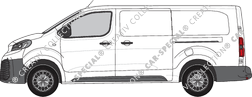 Toyota Proace van/transporter, current (since 2024)