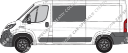Toyoa Proace Max furgone, attuale (a partire da 2024)