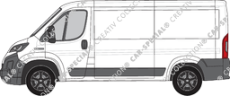 Toyoa Proace Max van/transporter, current (since 2024)