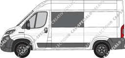 Toyoa Proace Max furgone, attuale (a partire da 2024)