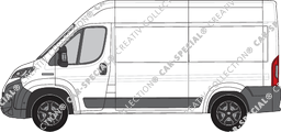 Toyoa Proace Max van/transporter, current (since 2024)