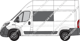 Toyoa Proace Max van/transporter, current (since 2024)