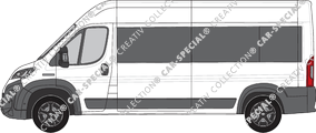 Toyoa Proace Max Kleinbus, aktuell (seit 2024)