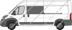 Toyoa Proace Max furgone, attuale (a partire da 2024)