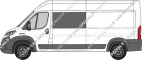 Toyoa Proace Max furgone, attuale (a partire da 2024)