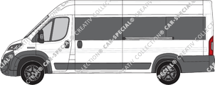 Toyoa Proace Max minibus, current (since 2024)