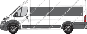 Toyoa Proace Max Kleinbus, aktuell (seit 2024)